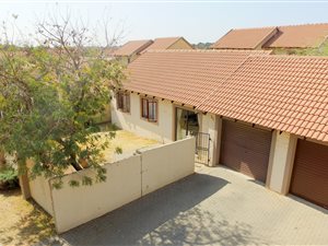 2 Bed Cluster in Noordwyk