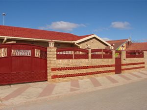 3 Bed House in Kimberley