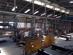 3300 m² Industrial space in Benoni South