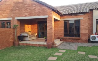 2 Bedroom Townhouse in Monavoni