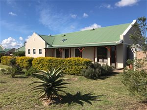 3 Bed House in Riversdale