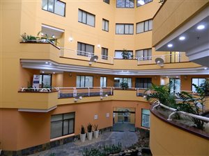 153 m² Office Space in Musgrave
