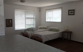 Bachelor apartment in Saldanha