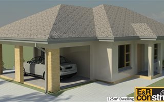 3 Bedroom House in Azaadville Gardens