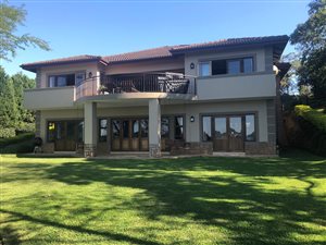 5 Bed Townhouse in Hillcrest Central