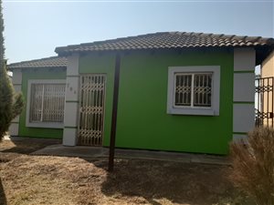 4 Bed House in Rosslyn