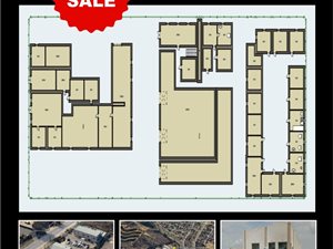 1200 m² Office Space in Chloorkop