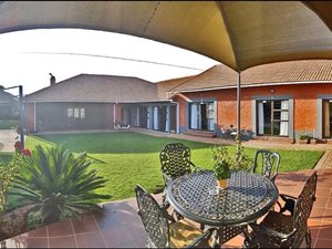 Commercial space in Donkerhoek