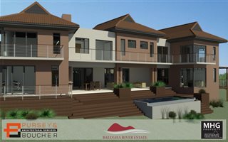 5 Bedroom House in Balugha River Estate