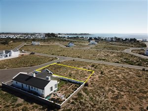 510 m² Land available in Britannia Bay