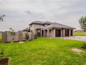 3 Bed House in Parkhaven