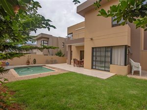 4 Bed House in North Riding AH
