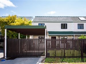 2 Bed Townhouse in Heritage Park