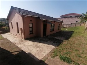 3 Bed House in Umlazi
