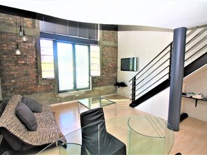 1 Bed Apartment in De Waterkant