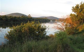 428.7 ha Farm in Vaalkop Dam
