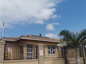 3 Bed House in Woodview