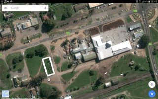 617 m² Land available in Klapmuts
