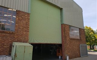 800 m² Industrial space in Wadeville