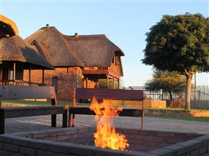 Game Farm in Barkly West
