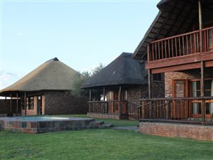 Game Farm in Barkly West