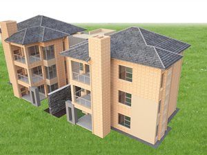 2 Bed Apartment in Bryanston