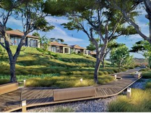 3 Bed Townhouse in Port Zimbali Estate