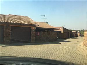 2 Bed Townhouse in Birch Acres