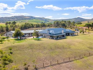 9.6 ha Farm in Stellenbosch Agricultural