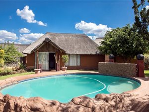 9 m² Land available in Wonderboom AH