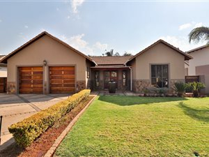 4 Bed House in The Meadows at Hazeldean
