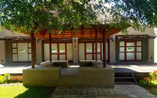 140 m² Commercial space in Hoedspruit