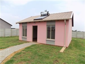 2 Bedroom House in Orange Farm