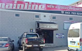 282 m² Commercial space in North End