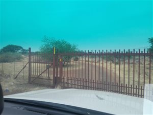 79 ha Farm in Boshof