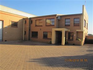 1292 m² Commercial space in Montana Park