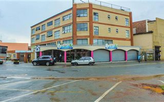Commercial space in Lenasia