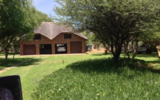 24 ha Farm in Rooiberg