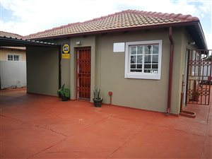 3 Bed House in Nellmapius