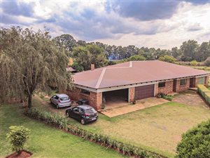 2 ha Farm in Benoni AH