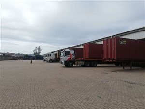 6307 m² Industrial space in Prospecton Industrial