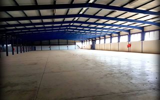 2812 m² Industrial space in Nirvana