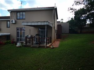 3 Bed Duplex in Mobeni