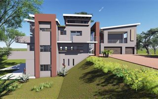 4 Bedroom House in Ruimsig