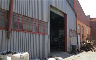 1500 m² Industrial space in Tulisa Park