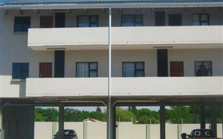 2 Bedroom Flat in Secunda