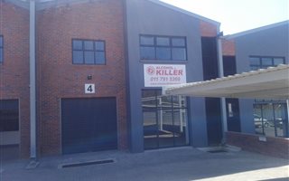 326 m² Industrial space in Ferndale