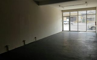 163 m² Commercial space in Quigney