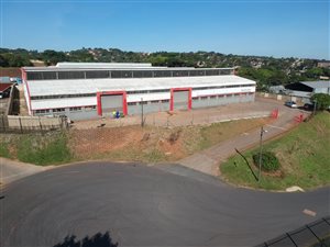 4337 m² Industrial space in Glen Anil