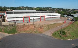 4337 m² Industrial space in Glen Anil